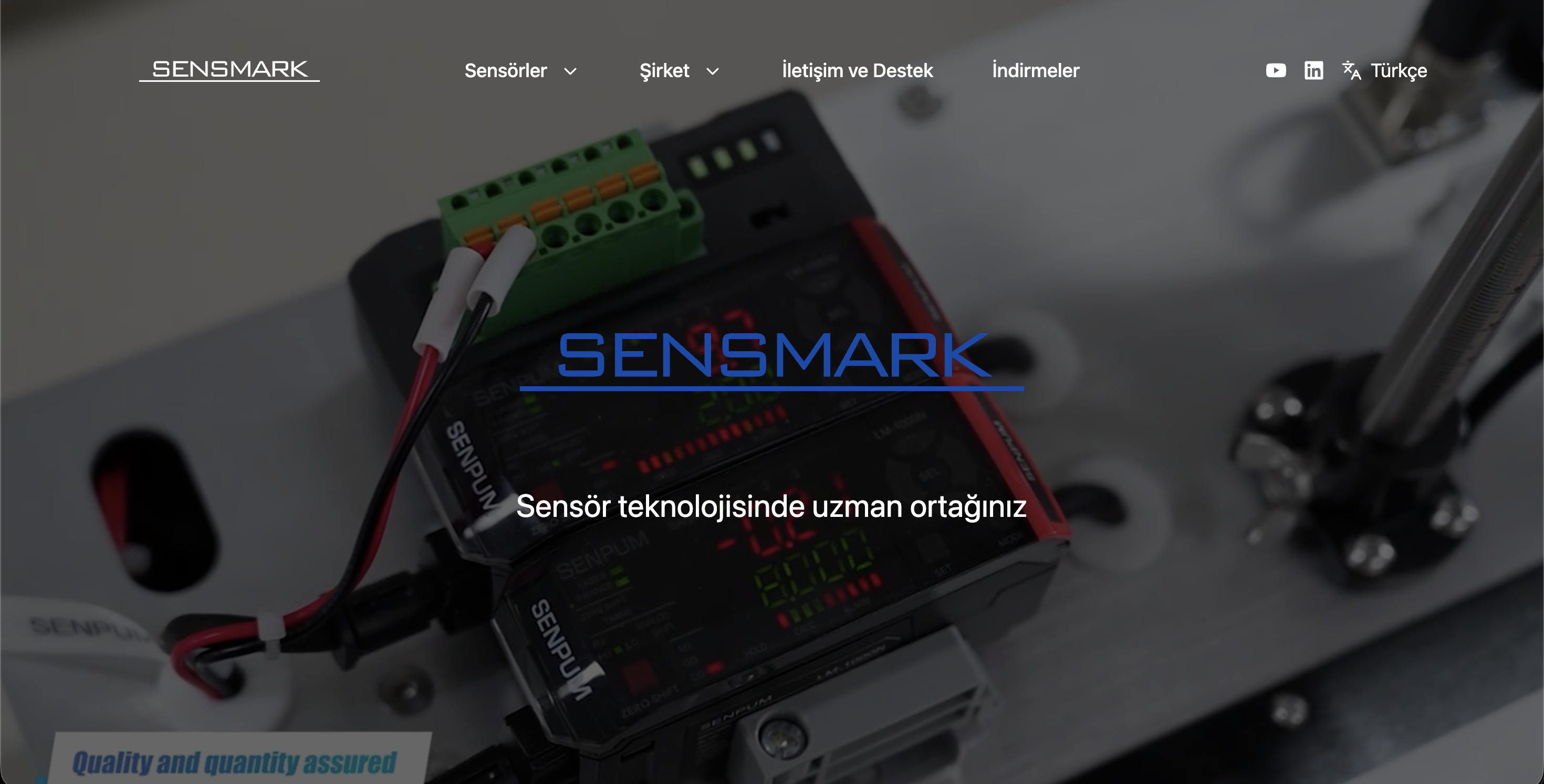 Sensmark